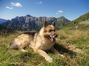 17 Ci siamo alzati rispetto al Pegherolo ed al Cavallo...